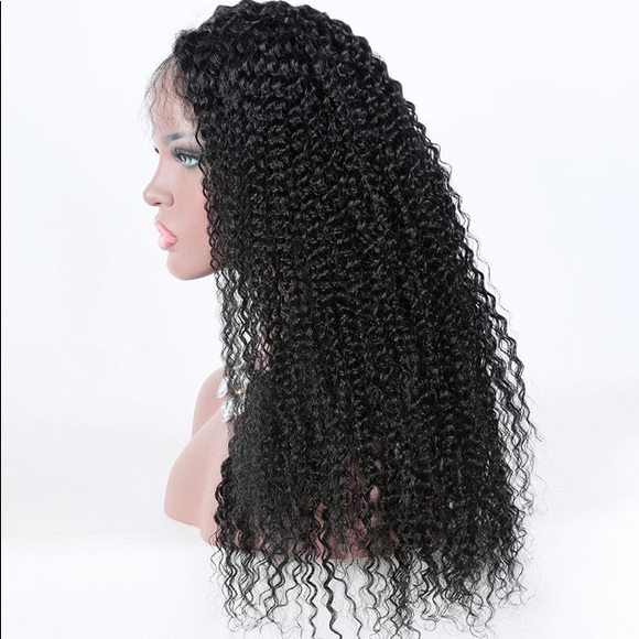 Mongolian Curly Full Lace 18” Wig - Picture 4 of 5